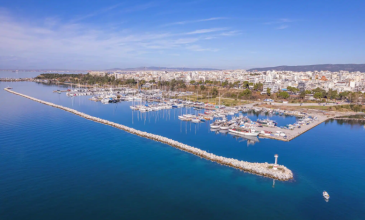 Υπερταμείο: Διεθνής διαγωνισμός για την Μαρίνα Καλαμαριάς