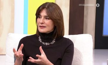 Μαρία Ναυπλιώτου: Κάθε φορά ανοίγεις μια πόρτα και είναι ένα σκοτεινό δωμάτιο και δεν ξέρεις τι θα συναντήσεις