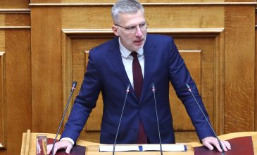 Άκης Σκέρτσος: Σε ιδιότυπο Grexit οδηγεί η μη υπαγωγή του ΟΠΕΚΕΠΕ στην ΑΑΔΕ