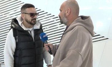 Τριαντάφυλλος: Είμαστε πολύ καλά με τη σύζυγό μου – Πώς λέμε Καρβέλας-Βίσση, κάτι τέτοιο