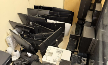 Συνελήφθη 47χρονος για κλοπή ηλεκτρονικού εξοπλισμού από το ΕΚΠΑ