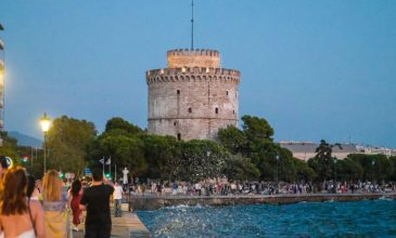 Θεσσαλονίκη: Αλλαγή στο ωράριο λειτουργίας του Λευκού Πύργου λόγω εργασιών