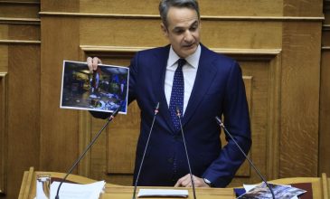 Μητσοτάκης για τον προϋπολογισμό: «Τώρα η Ευρώπη λέει “εμείς γινόμαστε Ελλάδα”»