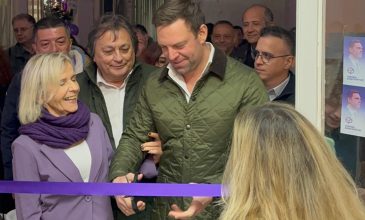 Στέφανος Κασσελάκης: Στο Κίνημα Δημοκρατίας αγωνιζόμαστε καθημερινά για την αλλαγή