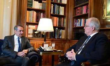 Μητσοτάκης σε Τασούλα: Είμαι συγκρατημένα αισιόδοξος ότι τις επόμενες μέρες θα έχουμε εκτόνωση της κατάστασης με τους αγρότες