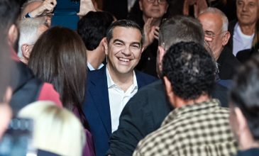 Αλέξης Τσίπρας: Πρωτομαγιά σημαίνει αντίσταση, αγώνας, ελπίδα