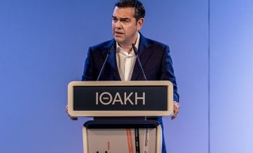 Αλέξης Τσίπρας: «Κοινωνική και εθνική ανάγκη η πολιτική αλλαγή»