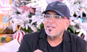 Γιάννης Ζουγανέλης: Η Ελεωνόρα δεν θέλει να την εκθέτω μέσα από τον δικό μου λόγο