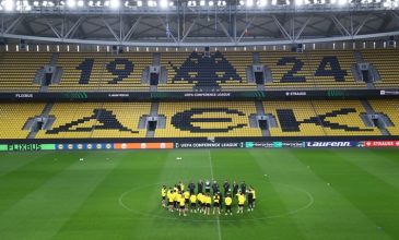 Conference League: Η ΑΕΚ κερδίζει την Κραϊόβα και πάει απευθείας στους «16»