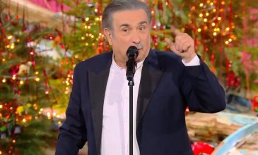 Άγριο ξέσπασμα του Λάκη Λαζόπουλου: «Να μιλάμε ευγενικά σε όσους αληταράδες φοράνε γραβάτες;»