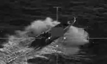 Οι Αμερικανοί έπληξαν κι άλλο ταχύπλοο στον ανατολικό Ειρηνικό – Τέσσερις νεκροί