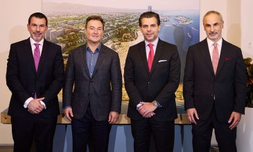 Στρατηγική συνεργασία LAMDA Development- Ομίλου Ιατρικού Αθηνών για την ανάπτυξη ενός υπερσύγχρονου Healthcare Park