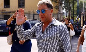 Δικηγόρος του Γιώργου Μαζωνάκη: «Συναντήθηκα μαζί του πριν από περίπου μία εβδομάδα – Δεν είχε κανένα πρόβλημα υγείας»