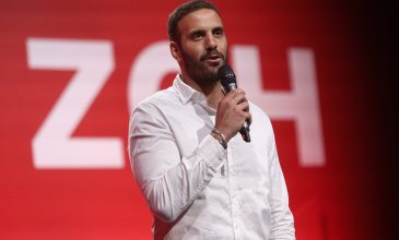 Οριστική διαγραφή του ευρωβουλευτή Νίκου Παππά από τον ΣΥΡΙΖΑ