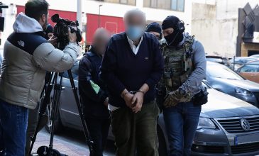 Προφυλακίστηκε ο «Έλληνας Εσκομπάρ» και άλλοι τρεις για την διακίνηση κοκαΐνης