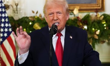 Ο Τραμπ απειλεί να χρησιμοποιήσει τον Νόμο περί Εξέγερσης στη Μινεσότα