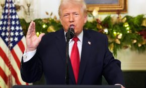 Ο Τραμπ απειλεί την Κολομβία και το Ιράν – Επιμένει πως οι ΗΠΑ «κυβερνούν» τη Βενεζουέλα