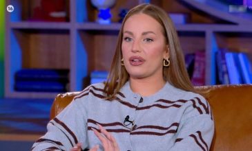 Ανδρομάχη: Εγώ αδίκησα το τραγούδι στη Eurovision, δεν το είπα καλά