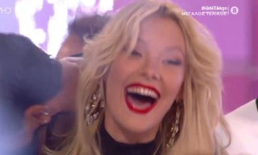 Η Ξένια Τσίρκοβα αναδείχθηκε μεγάλη νικήτρια του GNTM και κέρδισε τα 50.000 ευρώ