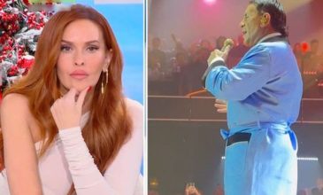 Σίσσυ Χρηστίδου για την υπόθεση Γιώργου Μαζωνάκη: «Δεν το πίστευα αυτό που γινόταν στην τηλεόραση, σοκαρίστηκα»