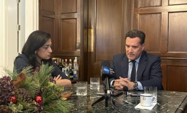 Γεωργιάδης: «Η υγεία είναι κοινωνικό αγαθό, δεν μπορείς να αποκλείσεις κανέναν επειδή δεν έχει χρήματα»