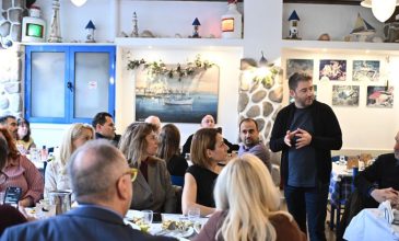 Ανδρουλάκης: Δύσκολα τα πράγματα στην οικονομία μετά τη λήξη του Ταμείου Ανάκαμψης στο τέλος του 2026