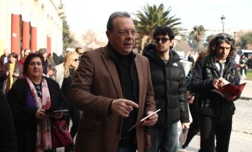 Φάμελλος: Χρειαζόμαστε μια ισχυρή Πολιτεία για να υπάρχει κοινωνικό κράτος
