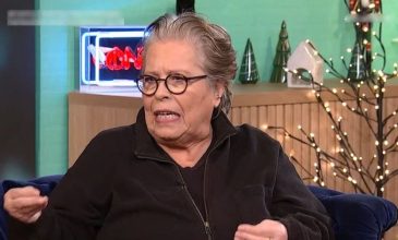 Δήμητρα Γαλάνη: Η τραπ δεν είναι κάτι κακό, απλά γίνεται με πολύ ευτελή υλικά