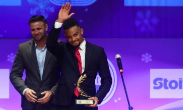 Κορυφαίος αθλητής του 2025 ο Εμμανουήλ Καραλής