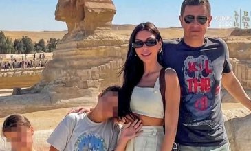 Ιωάννα Μπούκη για Αντώνη Σρόιτερ: «Τον εκνευρίζει να είναι έτοιμος και να με περιμένει, έχει τύχει να φύγει και να με αφήσει»