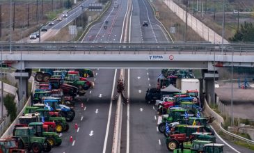 Άρση προσωρινών κυκλοφοριακών ρυθμίσεων στην εθνική οδό Αθηνών-Θεσσαλονίκης στην Πιερία