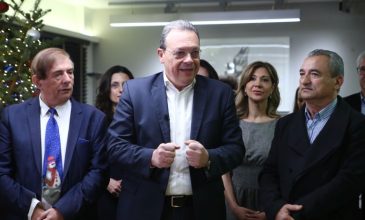 Σωκράτης Φάμελλος: Όταν πιανόμαστε χέρι χέρι, γινόμαστε πιο δυνατοί