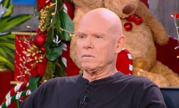 Ο Τζώνη Καλημέρης για τη μάχη με τον καρκίνο: «Δεν φοβήθηκα για τη ζωή μου»