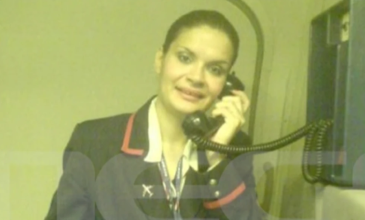 Βαρύ πένθος για την Ελληνίδα αεροσυνοδό που επέβαινε στο τζετ που συνετρίβη στην Τουρκία