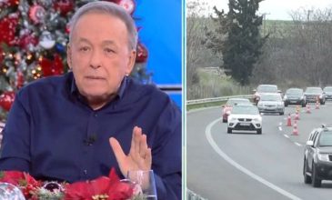 Έξαλλος ο Ανδρέας Μικρούτσικος με την ΕΡΤ και το δελτίο ειδήσεων: «Τι είδους δημοσιογραφία είναι αυτή;»