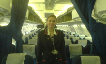 Σοκάρει το προαίσθημα της Eλληνίδας αεροσυνοδού του μοιραίου τζετ: «Σάπιες εταιρείες, σάπια αεροπλάνα»
