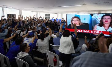 Νίκησε ο «εκλεκτός» του Τραμπ στις προεδρικές εκλογές στην Ονδούρα