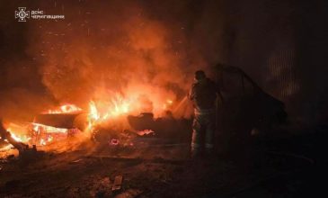 Ουκρανικά drones έπληξαν εγκαταστάσεις πετρελαίου και αερίου στη Ρωσία