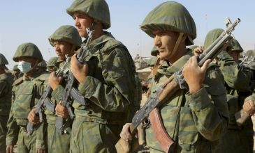 Πέντε νεκροί στο Τατζικιστάν σε μάχη στα σύνορα με το Αφγανιστάν