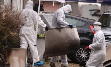 Βίντεο ντοκουμέντο από την έκρηξη σε τράπεζα στον Εύοσμο Θεσσαλονίκης – Πού στρέφονται οι έρευνες των Αρχών