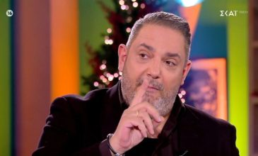 Στέλιος Διονυσίου για τον πατέρα του: «Με σήκωσε στο μαγαζί που τραγουδούσε εκείνη την περίοδο και…»