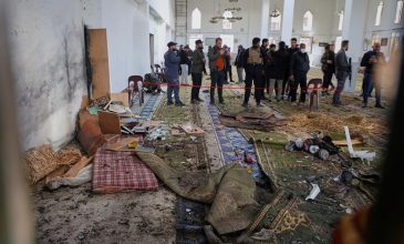 Έκρηξη σε τέμενος στη Χομς της Συρίας – Στους οκτώ οι νεκροί