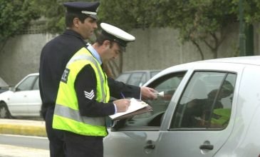 Τρεις συλλήψεις στην Θεσσαλονίκη για οδήγηση υπό την επήρεια μέθης