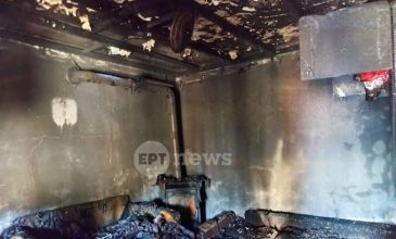 Τραγωδία στην Ροδόπη: Για εμπρησμό από αμέλεια διώκεται η μητέρα του 7χρονου που απανθρακώθηκε