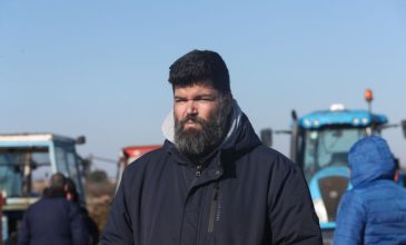 Πόρισμα του ελληνικού FBI για τον αγροτοσυνδικαλιστή Γ. Μπότα: Δήλωνε 17 χωράφια «φαντάσματα» και πήρε πάνω από 120.000 ευρώ