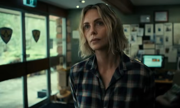 Αυτό είναι το τρέιλερ της ταινίας  «Apex» με τους Σαρλίζ Θερόν και Τάρον Έτζερτον