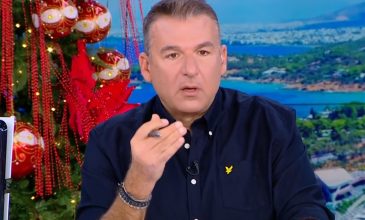Ο Γιώργος Λιάγκας αποκαλύπτει για τον Άρη Μουγκοπέτρο: «Τώρα μπορώ να το πω πια, το είχε εκμυστηρευτεί σε όλους μας»