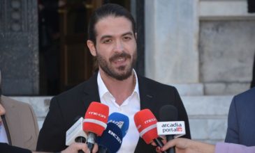 Αθώος ο Άρης Μουγκοπέτρος για την κατηγορία της ενδοοικογενειακής απειλής