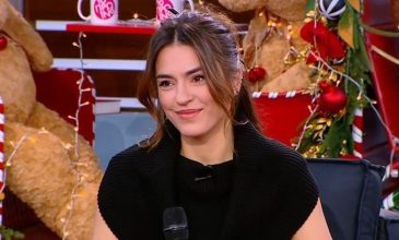 Κάτια Ταραμπάνκο: Με γοητεύει η σιγουριά και η αυτοπεποίθηση