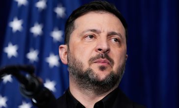 Ο Ζελένσκι λέει ότι το ειρηνευτικό σχέδιο 20 σημείων θα πρέπει να τεθεί σε δημοψήφισμα στην Ουκρανία – Η συνάντηση με τη Ρωσία είναι πιθανή